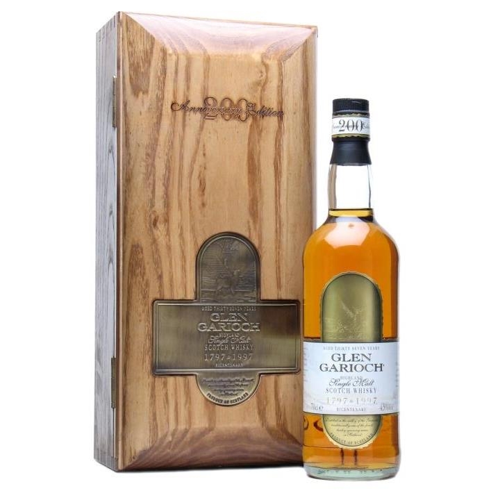 Glen Garioch Bicentenary