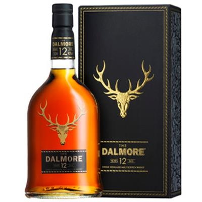 Rượu Dalmore 12 năm