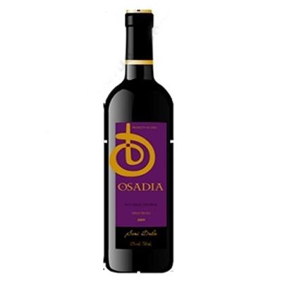 Rượu vang Chile Osadia - Semi Dulce