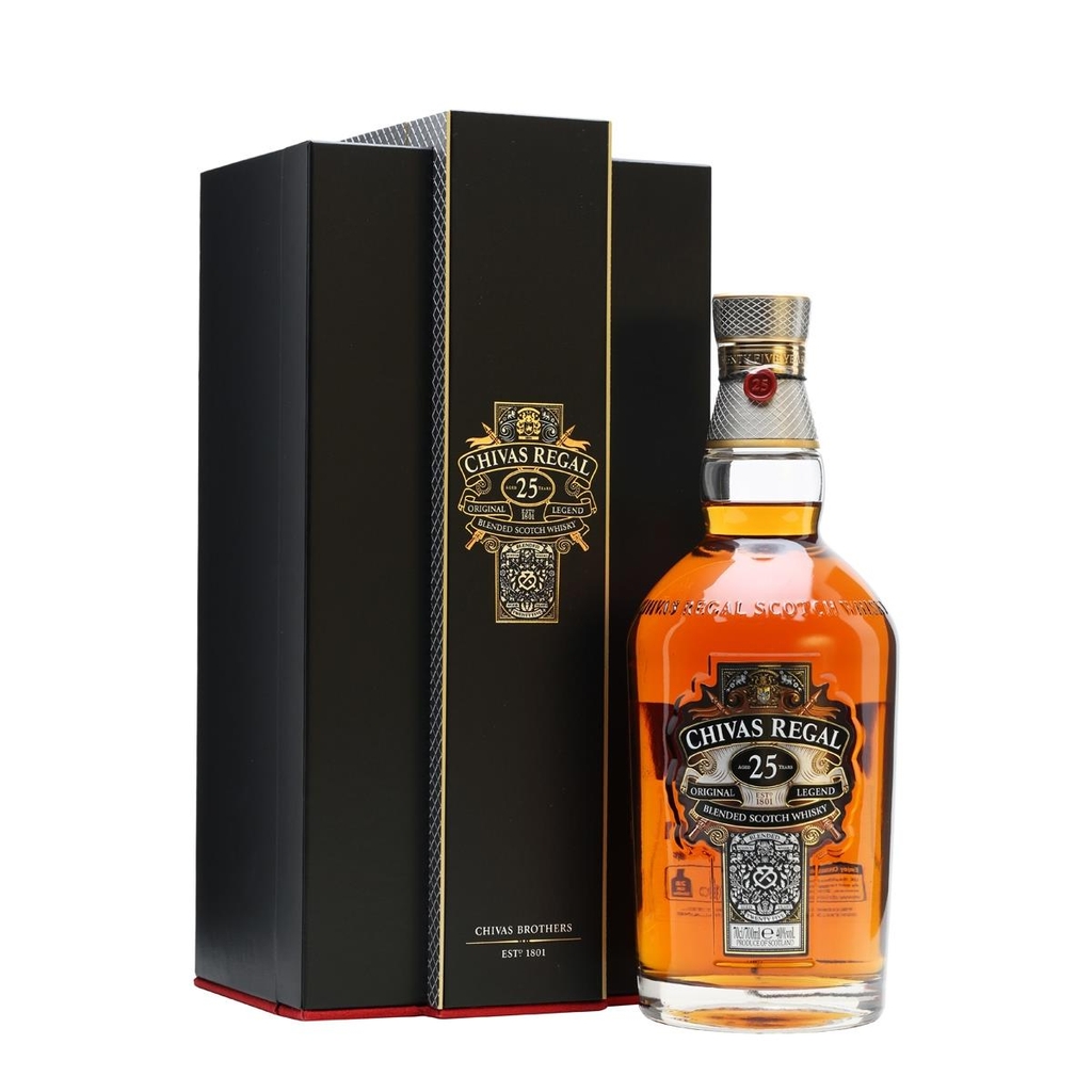 Rượu Chivas 25 năm