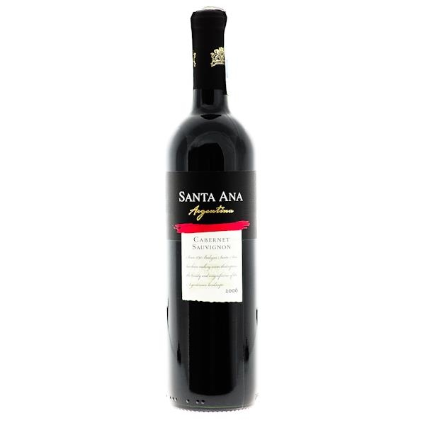 Rượu vang Argentina Santa Ana Cabernet Sauvignon