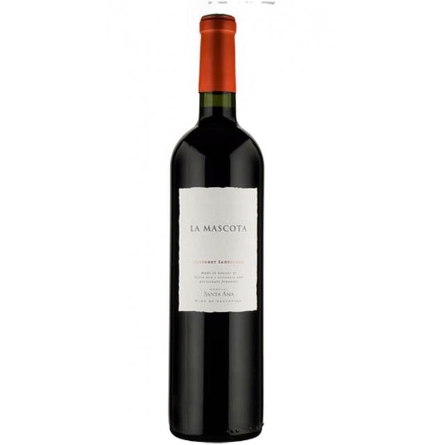 Rượu vang la mascota cabernet sauvignon