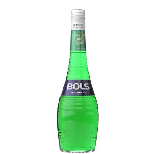 BOLS Liqueur Peppermint Green