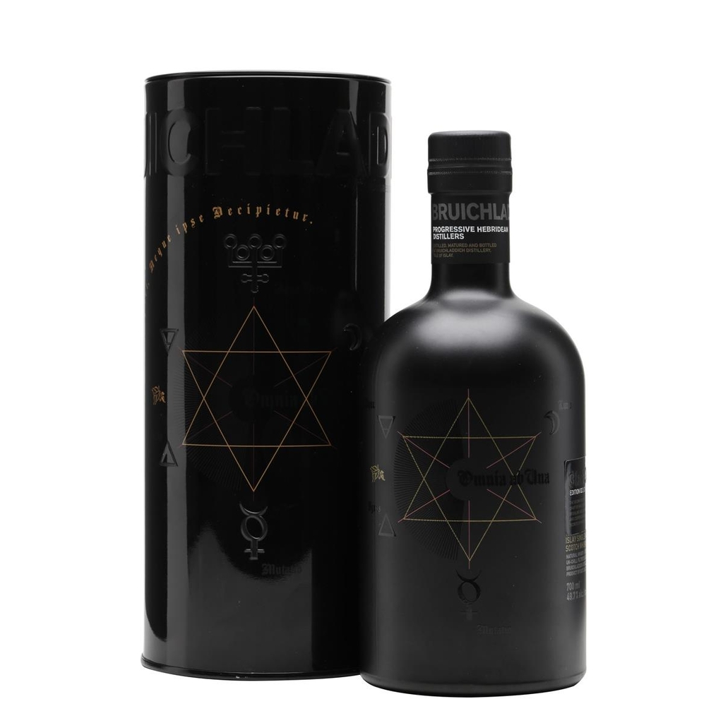 Bruichladdich 1989 Black Art 2