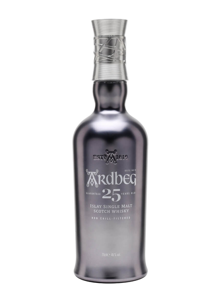 Ardbeg 25 Năm - 2022 Release