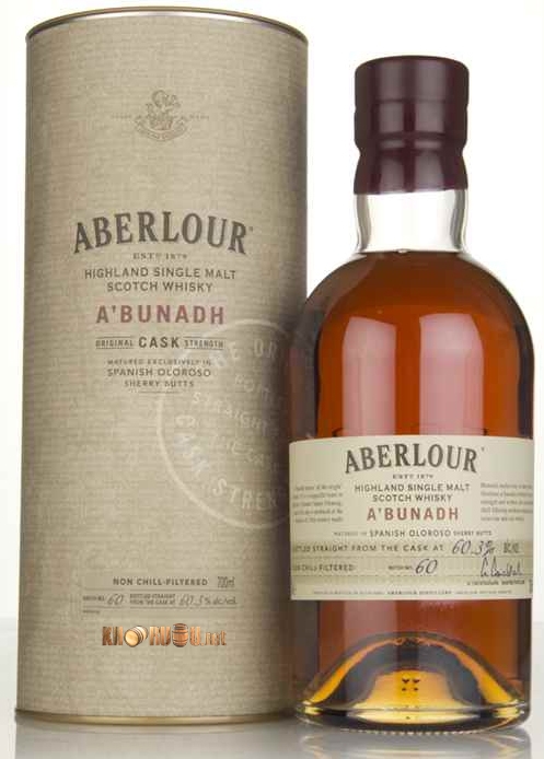 Aberlour A'Bunadh Batch 60