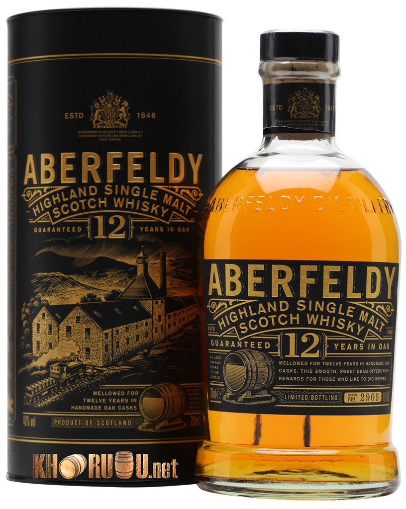 Aberfeldy 12 năm