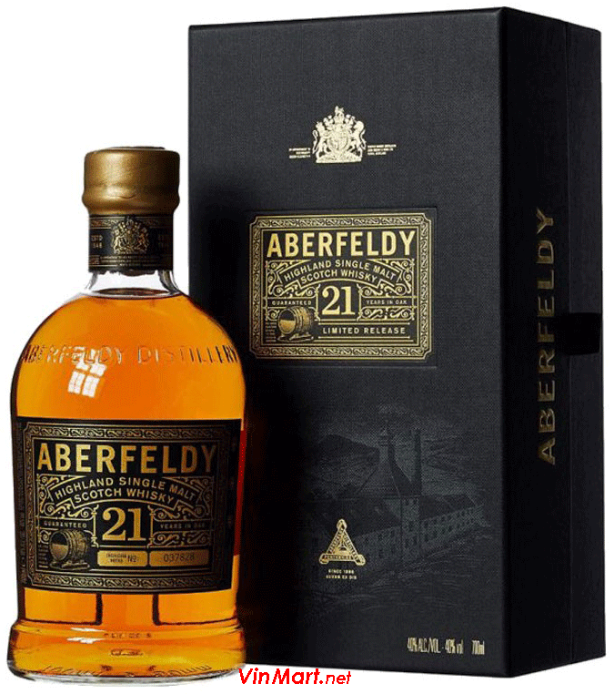 Aberfeldy 21 Năm