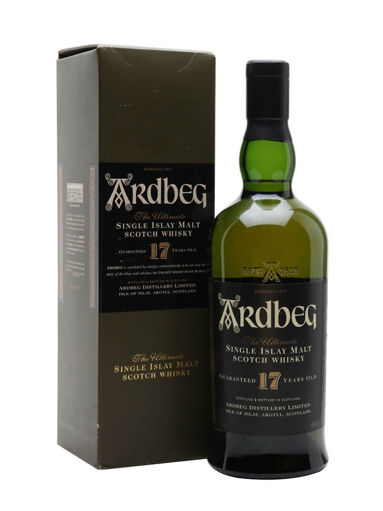 Ardbeg 17 Năm