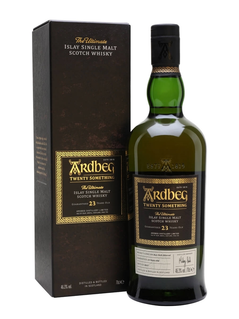 Ardbeg Twenty Something - 23 Năm