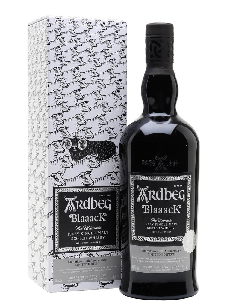 Ardbeg Blaaack - Ardbeg Day 2020