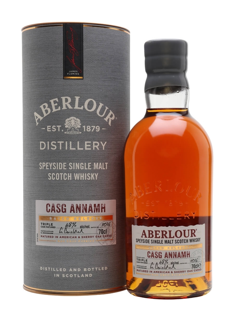 Aberlour Casg Annamh