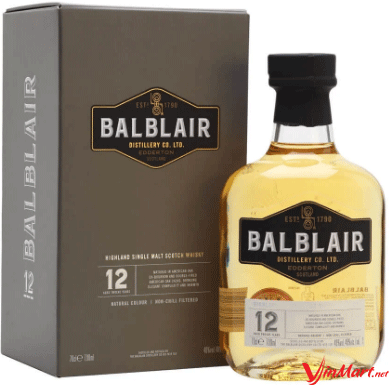 Balblair 12 Năm