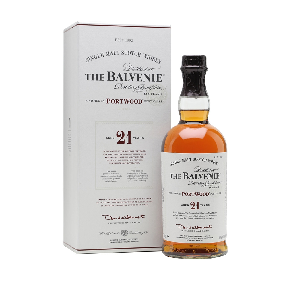 Balvenie 21