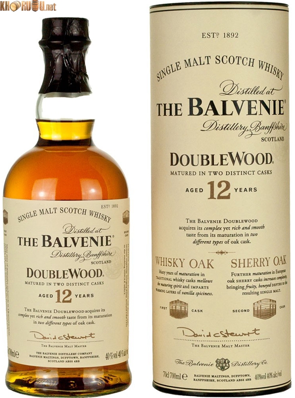 Balvenie 12 năm