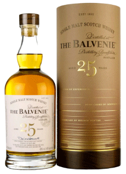 The Balvenie 25 Năm