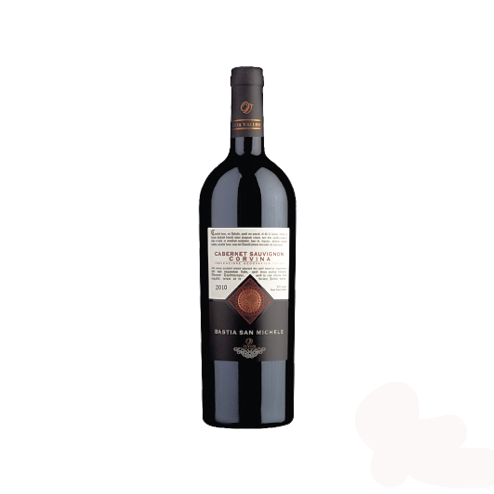 Bastia San Michelle Corvina 2015 Cabernet Sauvignon