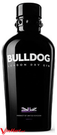 BULLDOG London Dry Gin