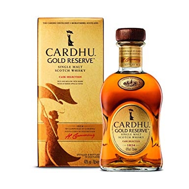 Cardhu Gold Reserve UK