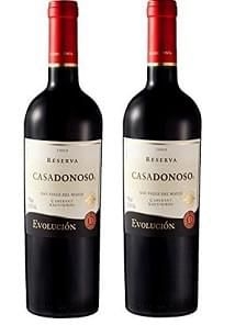 Casadonoso-Cabernet Sauvignon (Reserva)