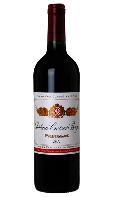 Château Croizet-Bages 2011