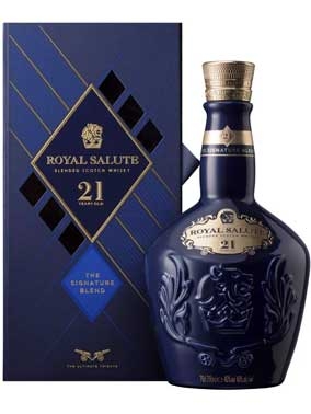 Rượu Chivas 21 năm