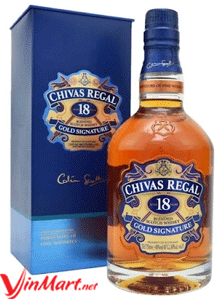 Chivas Regal 18 Năm