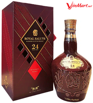 Chivas Regal 24 Năm