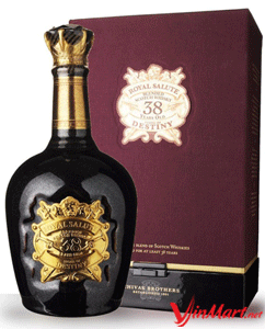 Chivas Regal 38 Năm - 500ml