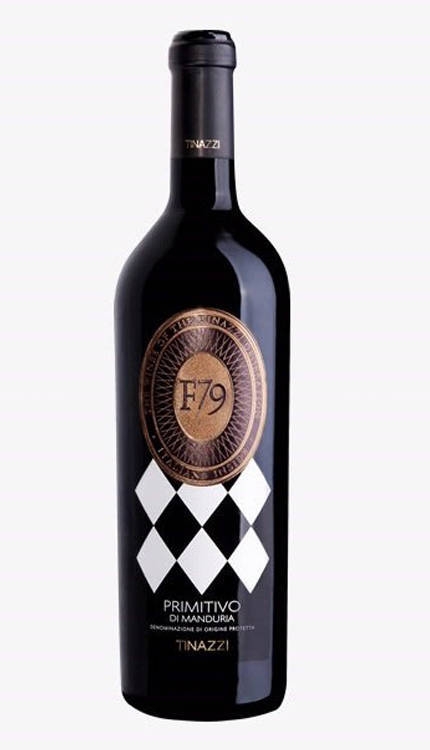 F79 Primitivo di Manduria 2010