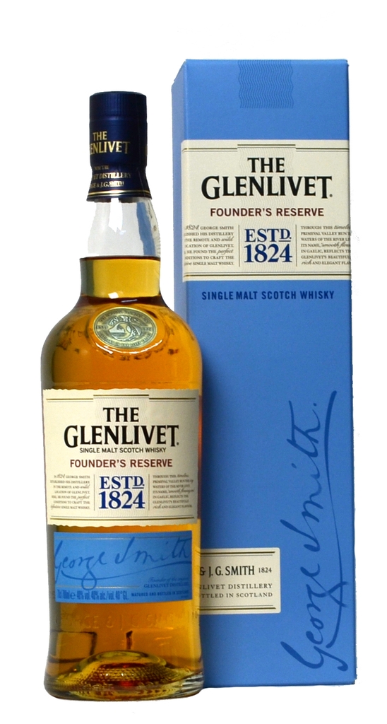 Glenlivet Founder's Reserve