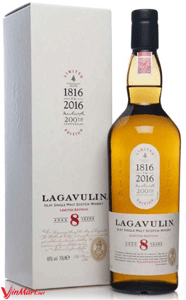 Lagavulin 8 Năm Limited Edition