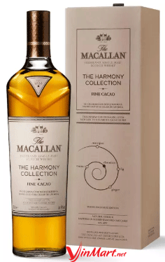 Macallan The Harmony Collection - Fine Cacao