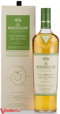 Macallan The Harmony Collection - Smooth Arabica