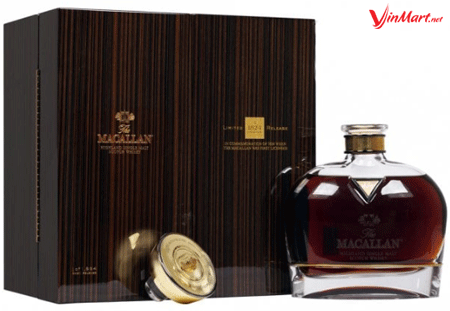 Macallan 1824 Limited Release