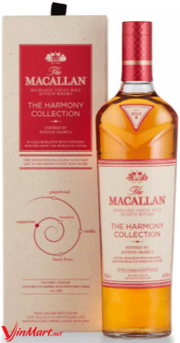 Macallan The Harmony Collection - Inspired by Intense Arabica