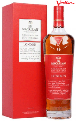 Macallan Distil Your World London - Single Cask