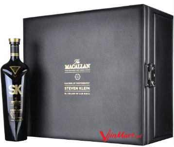 Macallan Masters Of Photography Steven Klein