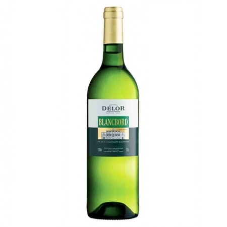 Delor Bordeaux sauvignon blanc