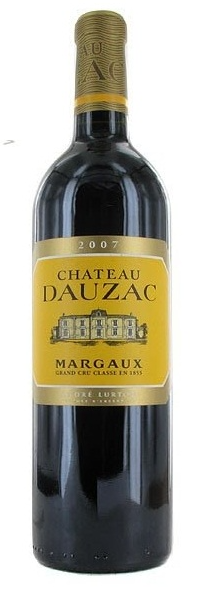 Chateau Dauzac, Margaux