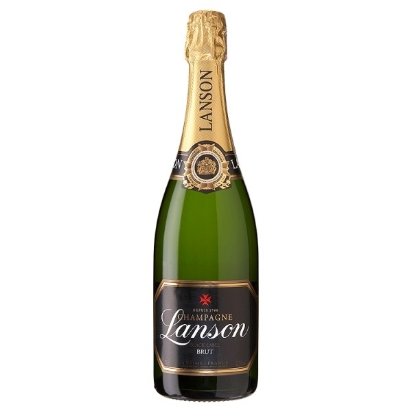 Champagne Lanson Black Label ( Brut)