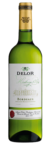 Delor Héritage 1864 Bordeaux