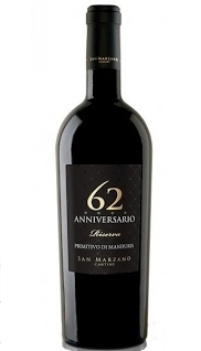 62 Anniversario 1,5 lít