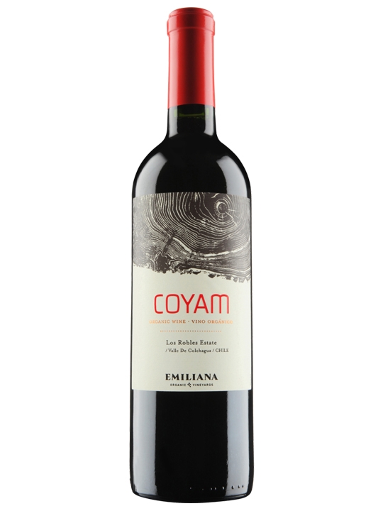 Rượu vang Coyam