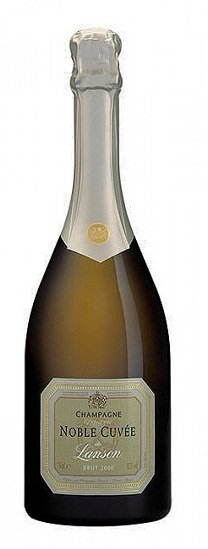 Champagne Lanson 2000 Noble Cuvee ( Brut)