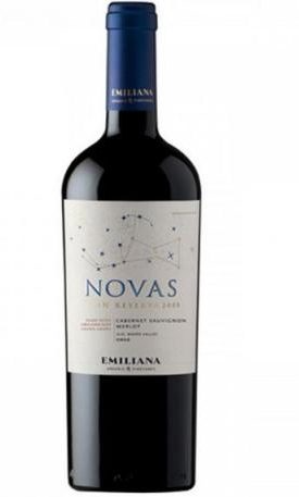 Novas Gran Reserva Cabernet Sauvignon