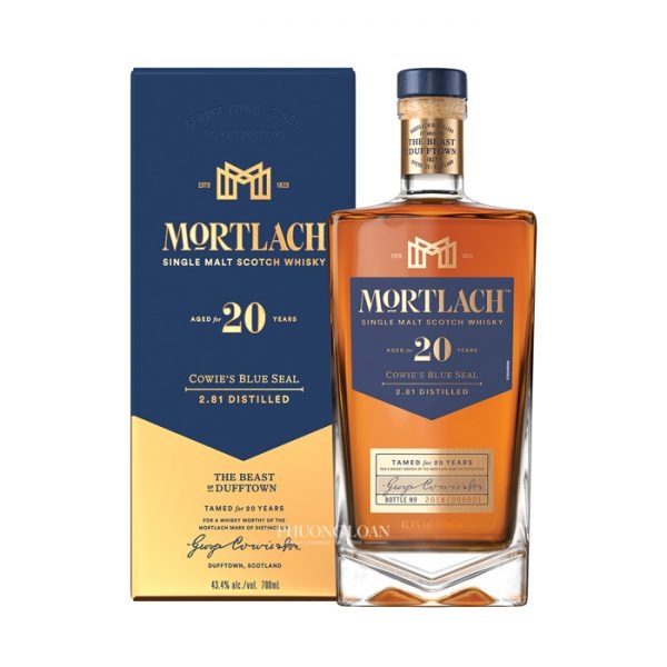 Mortlach 20 năm