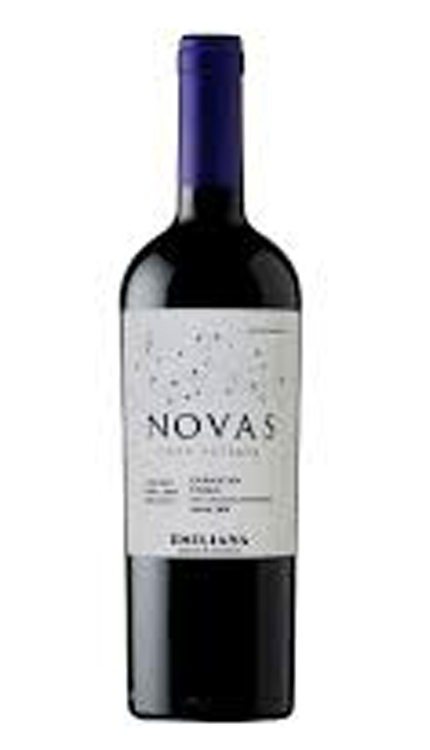 Novas Gran Reserva Garnacha/Syrah 2013