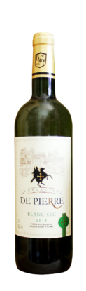 Chevalier De Pierre Blanc Sec 2014