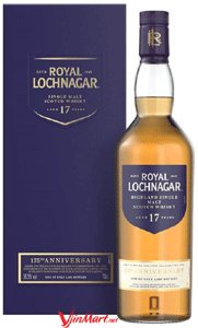 Royal Lochnagar 17 Năm
